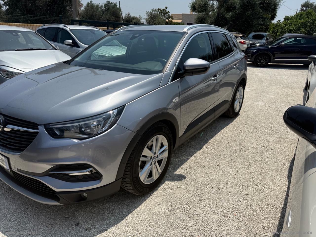 OPEL Grandland X 1.6 D Ecotec S&S aut. Inn.