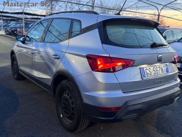 SEAT Arona NEOPATENTATI Arona 2022 1.0 TSI 95cv tg: GS567NT