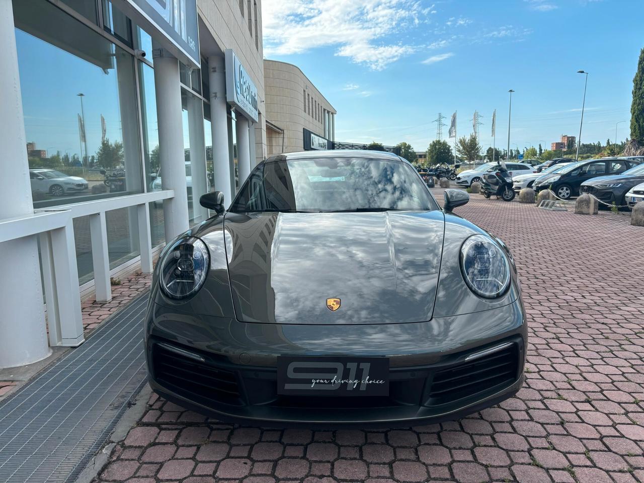 Porsche 911 Carrera 4S