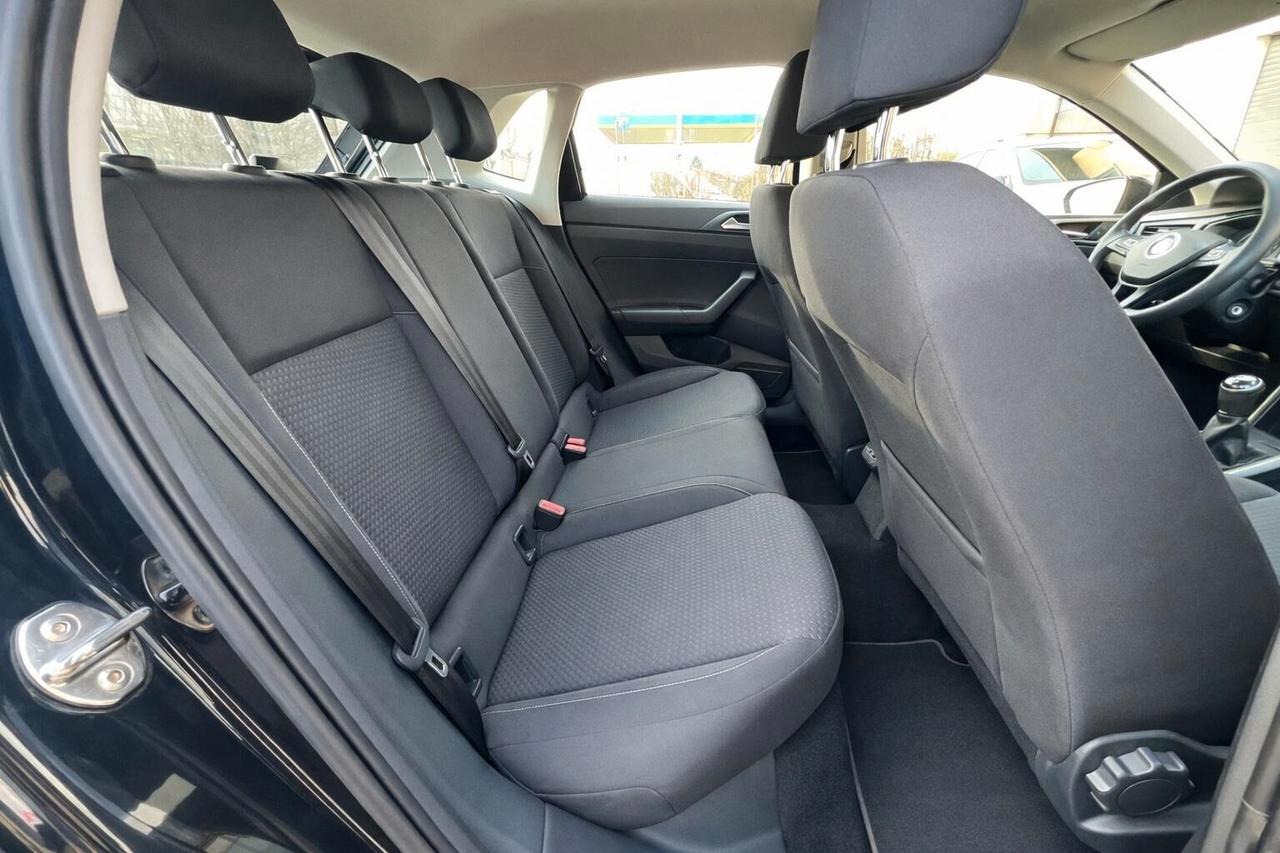 Volkswagen Polo 1.6 TDI 95 CV 5p. Comfortline BlueMotion Technology