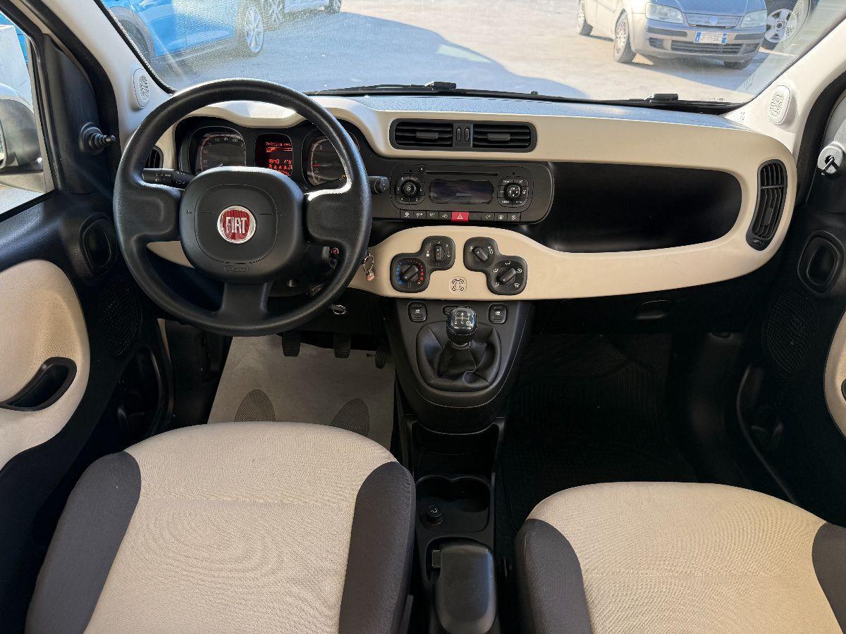 FIAT - Panda 1.3 mjt 16v Lounge 75cv E5+