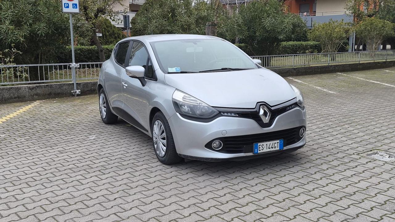 Renault Clio DCi 8V 75CV Start&Stop 5 porte Energy Zen