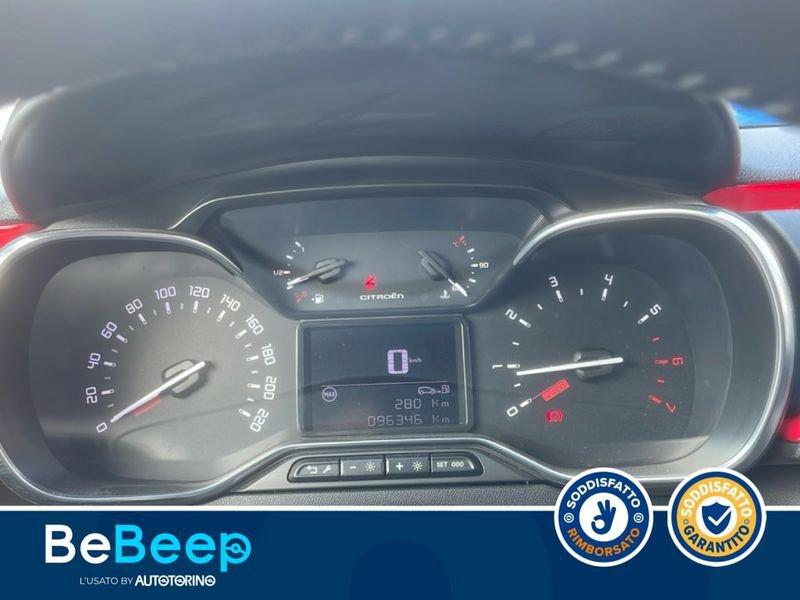 Citroën C3 1.6 BLUEHDI SHINE S&S 75CV
