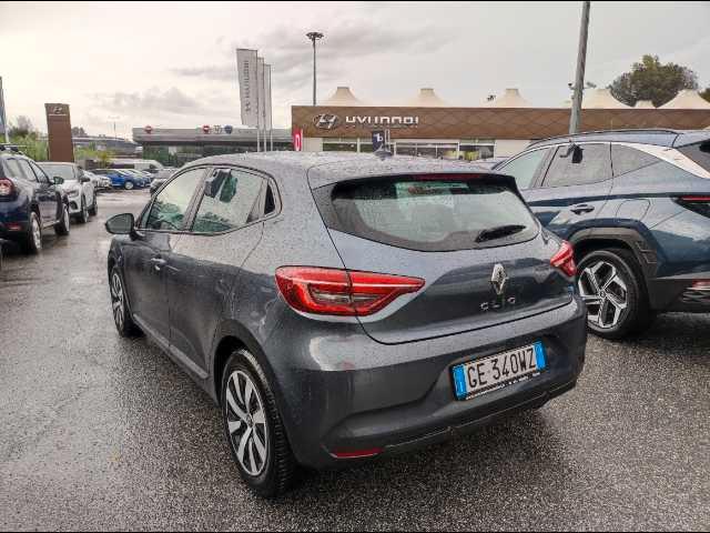 RENAULT Clio V 2019 - Clio 1.6 E-Tech hybrid Zen 140cv auto my21