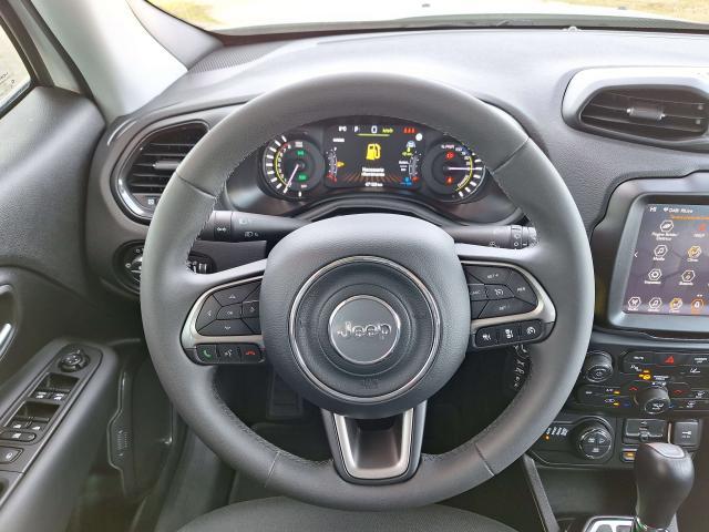 Jeep Renegade Renegade 1.3 t4 phev Limited 4xe at6 Automatico