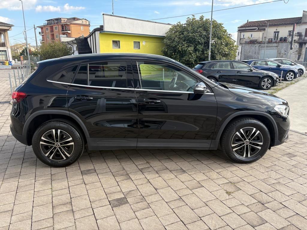 Mercedes-benz GLA 180 d Automatic Business