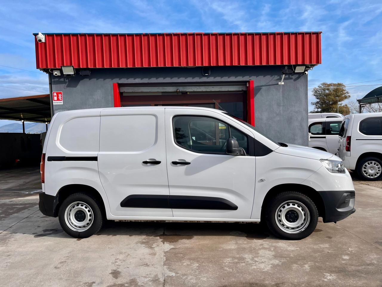 TOYOTA PROACE CITY 1.5 D 100 CV S&S L1 ACTIVE FURGONE