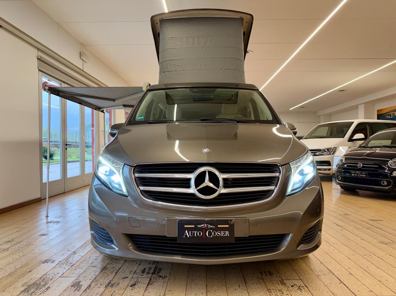 Mercedes-benz Marco Polo 250 BlueTEC PC Activity
