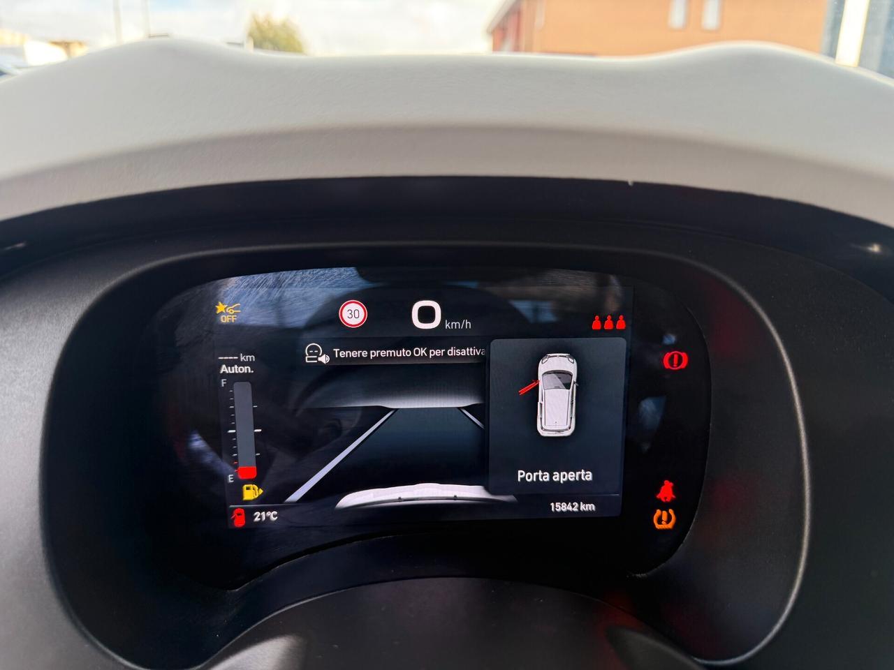 Fiat Panda Cross 1.0 FireFly S&S Hybrid (15000 KM)