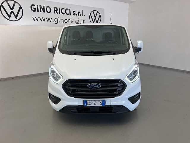 Ford Tourneo Custom Tourneo Custum 2.0 130CV PC PREZZO COMPRESO IVA NON DETRAIBILE