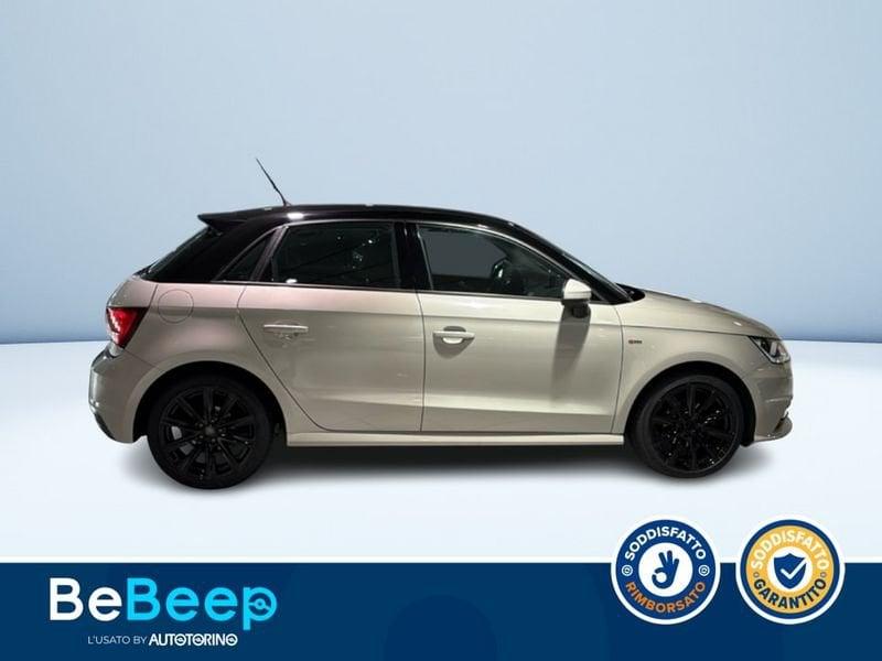 Audi A1 SPORTBACK 1.0 TFSI SPORT 82CV