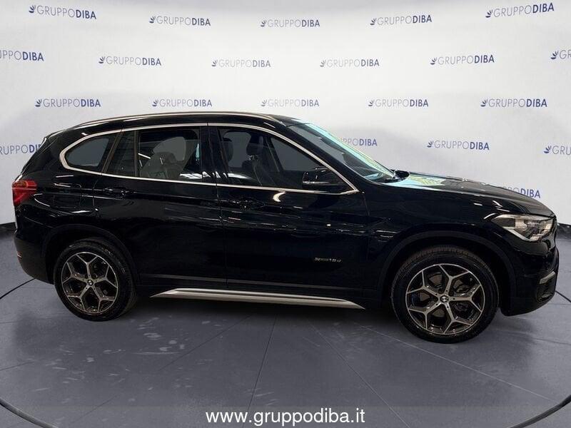 BMW X1 F48 Diesel sdrive18d xLine auto