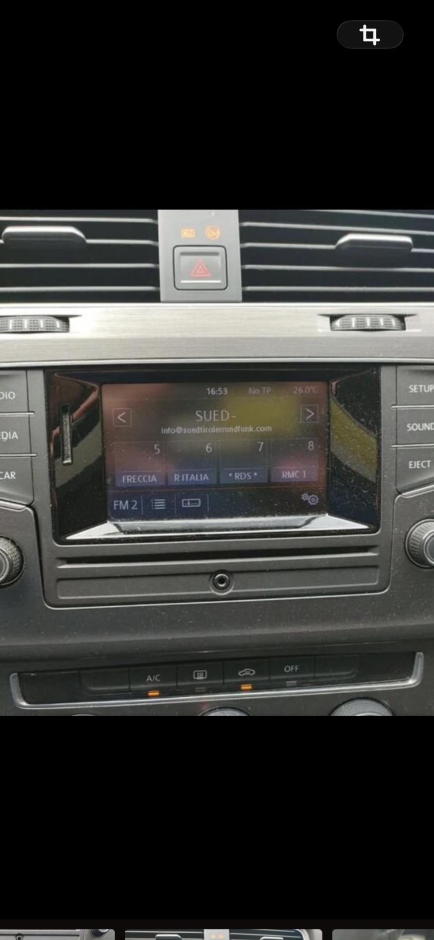 Volkswagen Golf 7. 1.6 TDI DPF Highline NEOPATENTATI