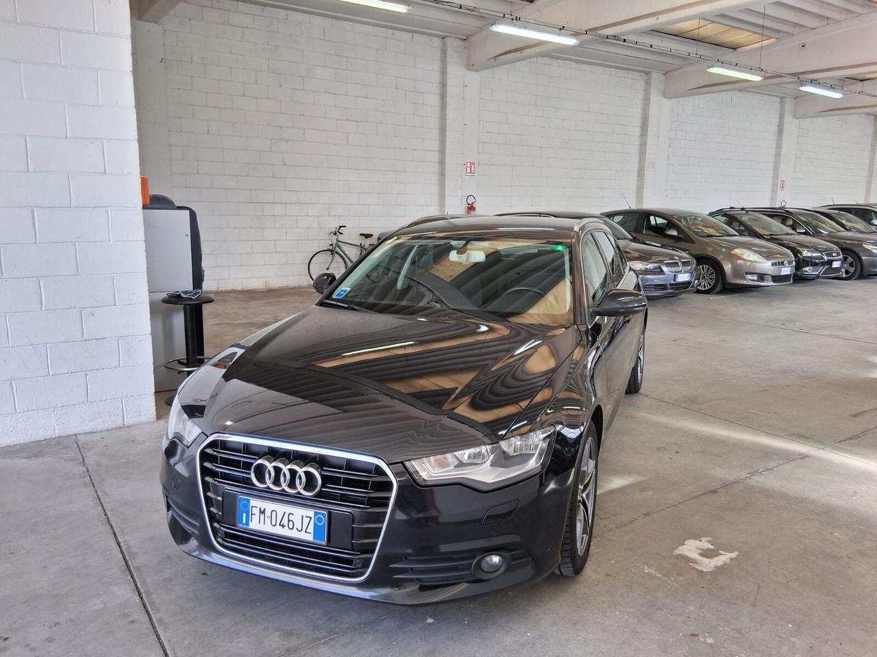 Audi A6 2.0 TDI 177 CV multitronic Business plus