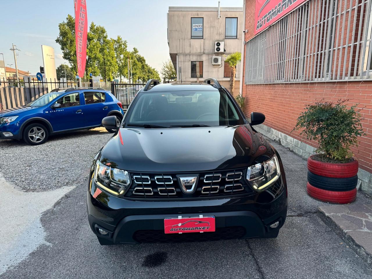 Dacia Duster 1.5 Blue dCi 115 CV 4x2 Comfort