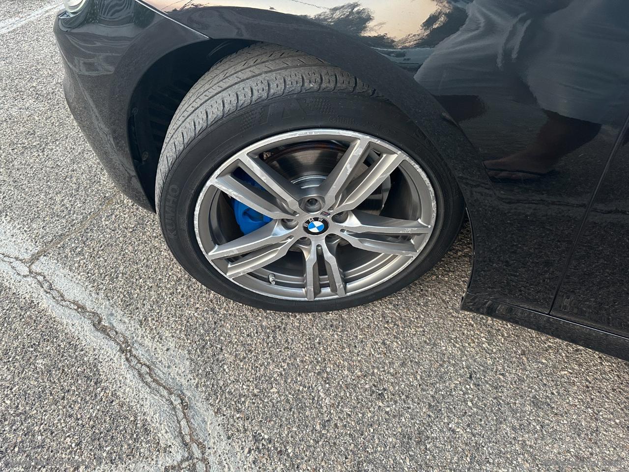 BMW 220d xDrive Active Tourer Msport aut.