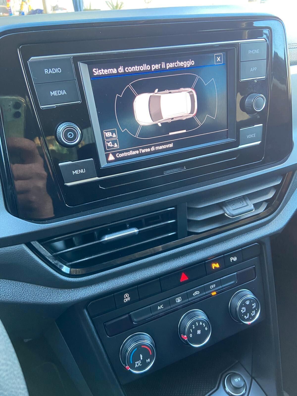 Volkswagen T-Roc 1.0 TSI Life