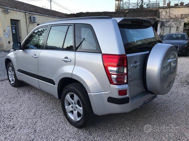 SUZUKI Grand Vitara 1.9 DDiS 5 porte - 2006