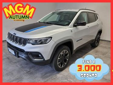 JEEP Compass 1.3 Turbo T4 240 CV PHEV AT6 4xe Trailhawk