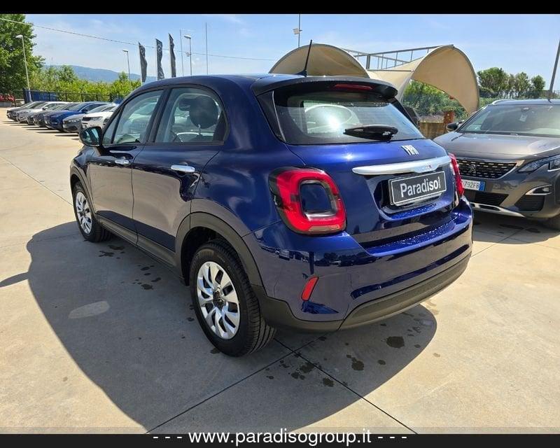 FIAT 500X 500 X 2018 1.0 T3 Connect 120cv