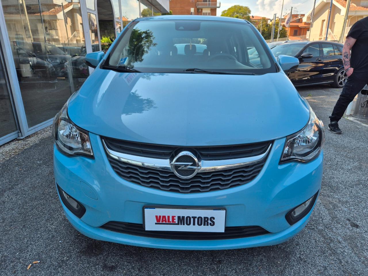 Opel Karl 1.0 75 CV N-Joy