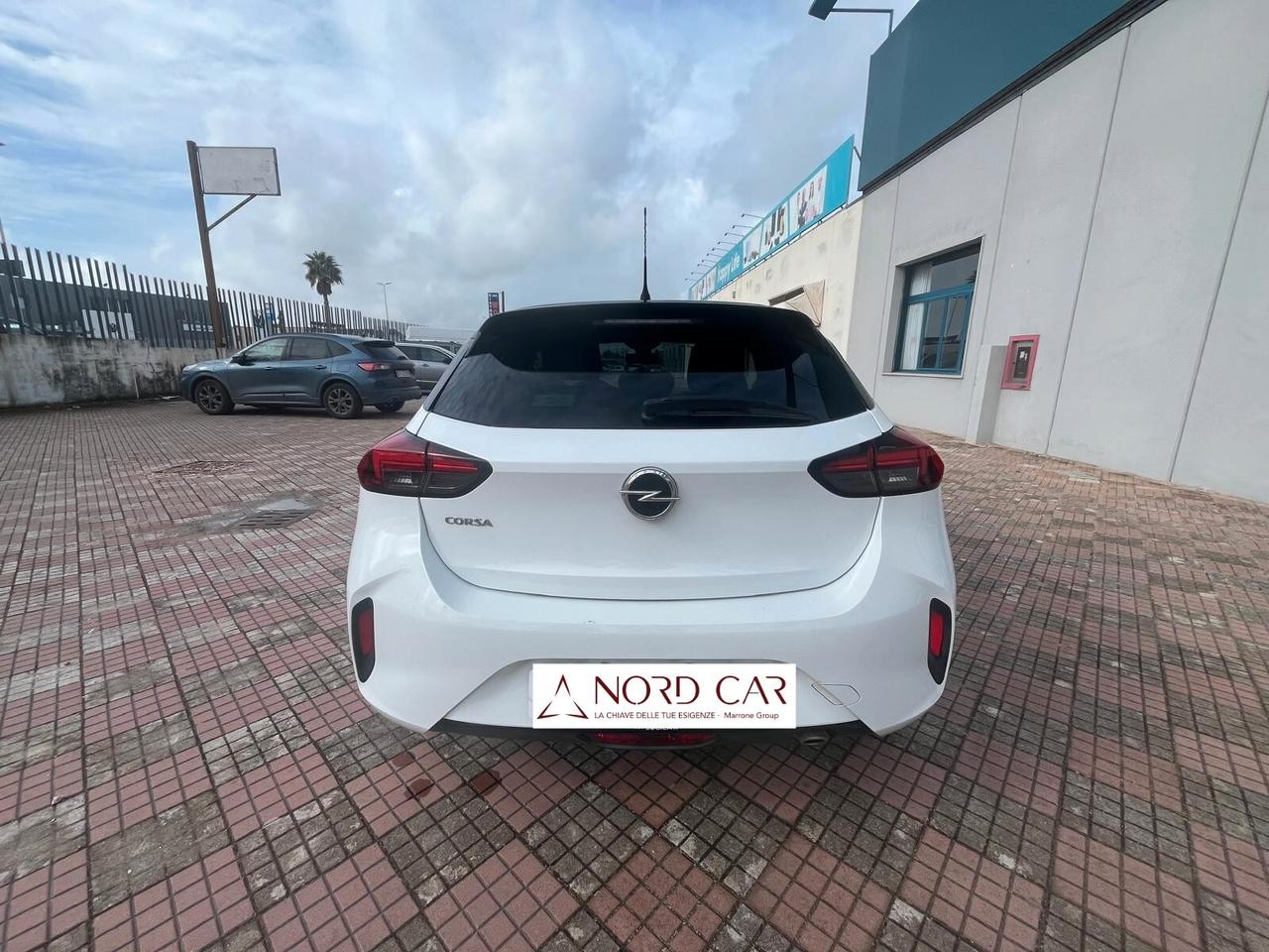 Opel Corsa 1.2 101 CV aut. GS Line