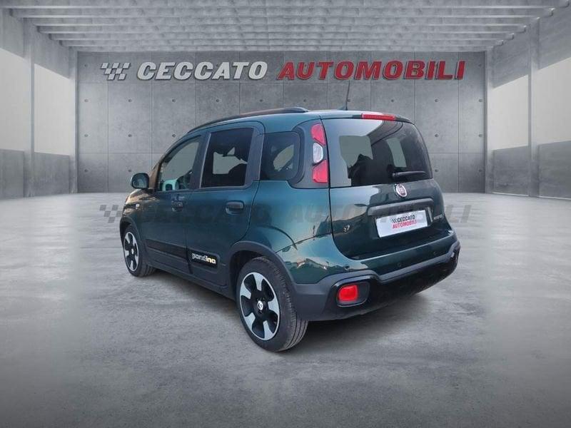FIAT Pandina Pandina 1.0 firefly hybrid s&s 70cv