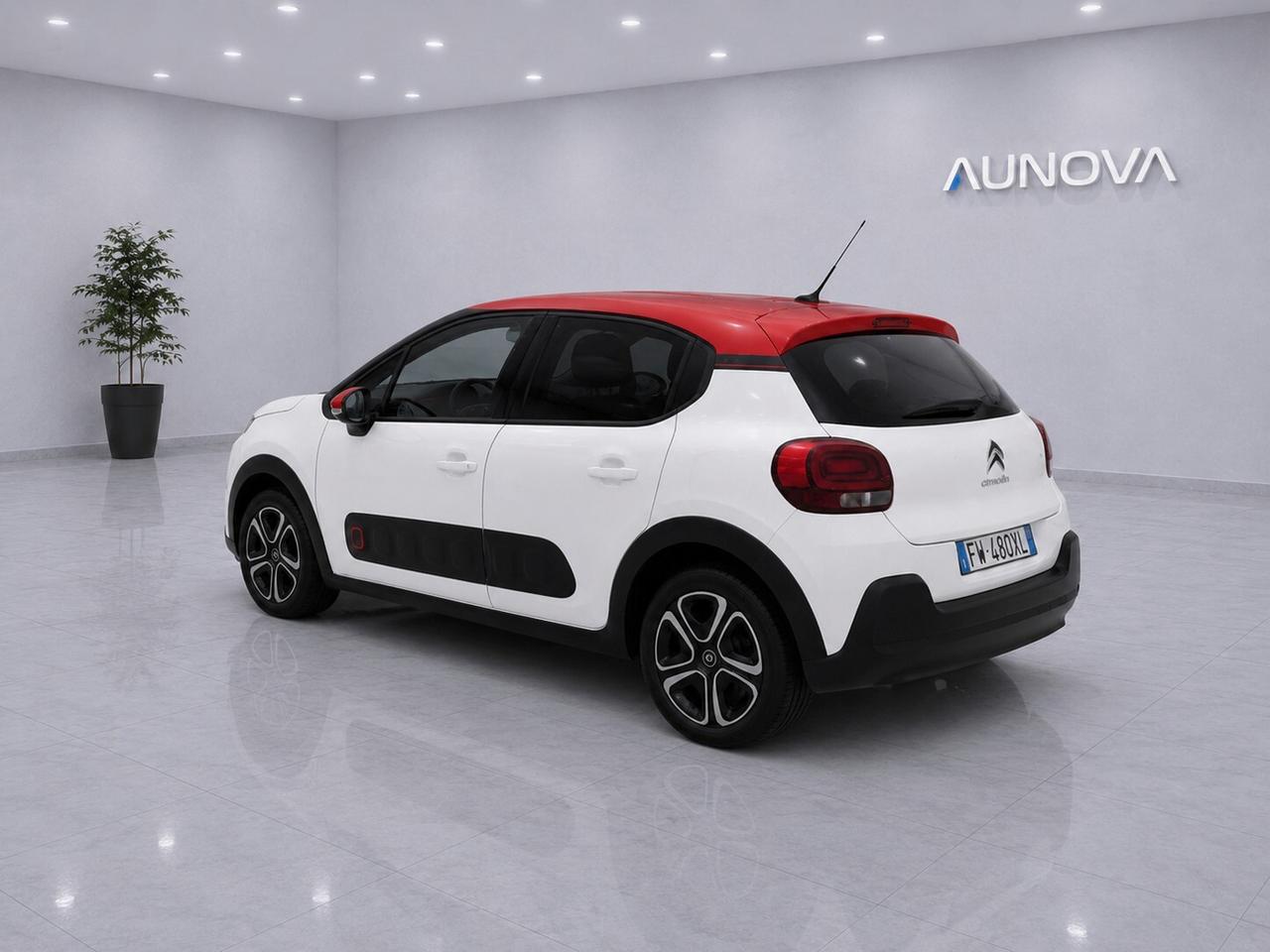 Citroen C3 PureTech 82 Shine