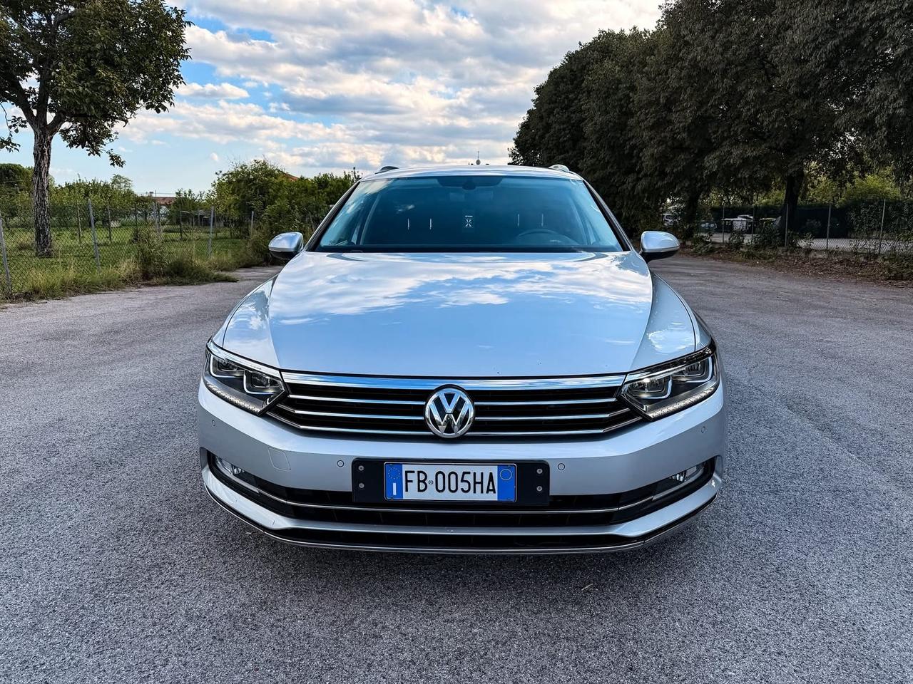 Volkswagen Passat Variant 2.0 TDI Highline BlueMotion Technology