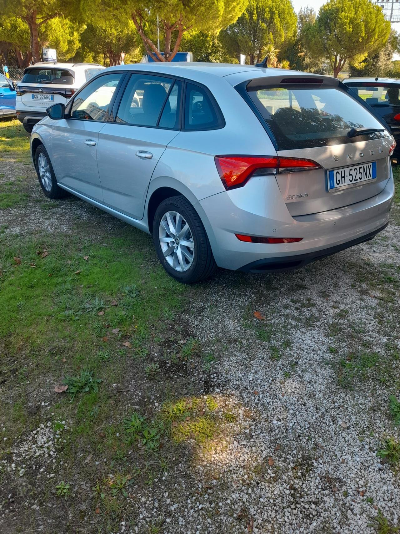 Skoda Scala 1.0 TSI 110 CV Automatica