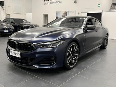 BMW Serie 8 M Gran Coupe 850 i xDrive Steptronic