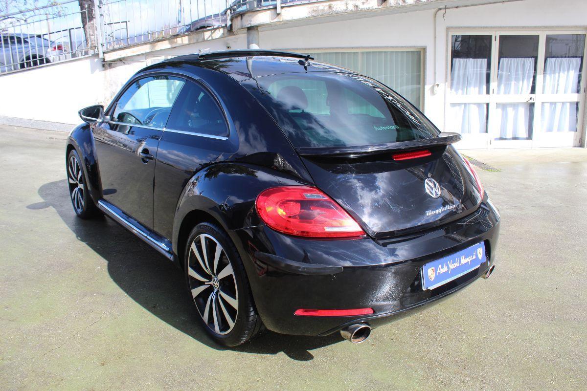 VOLKSWAGEN - Maggiolino - 2.0 TSI DSG Sport BMT