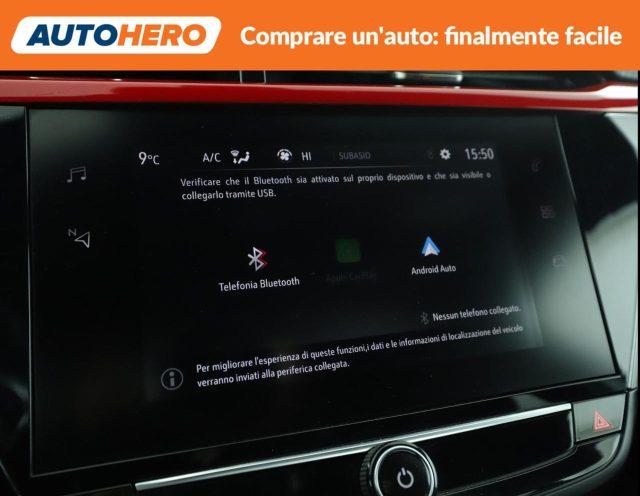 OPEL Corsa 1.2 100 CV GS Line