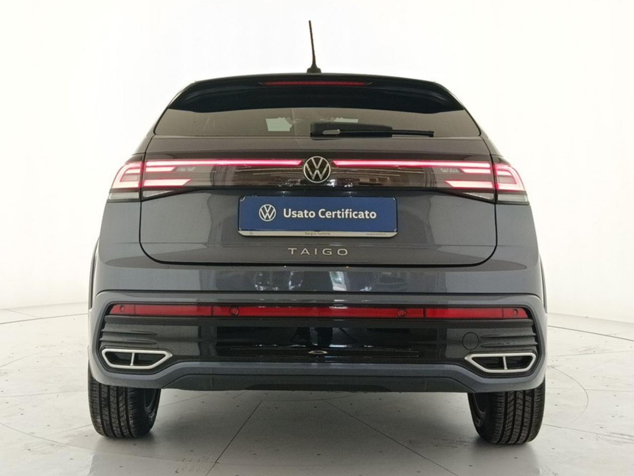 VOLKSWAGEN Taigo - Taigo 1.0 TSI 110 CV R-Line