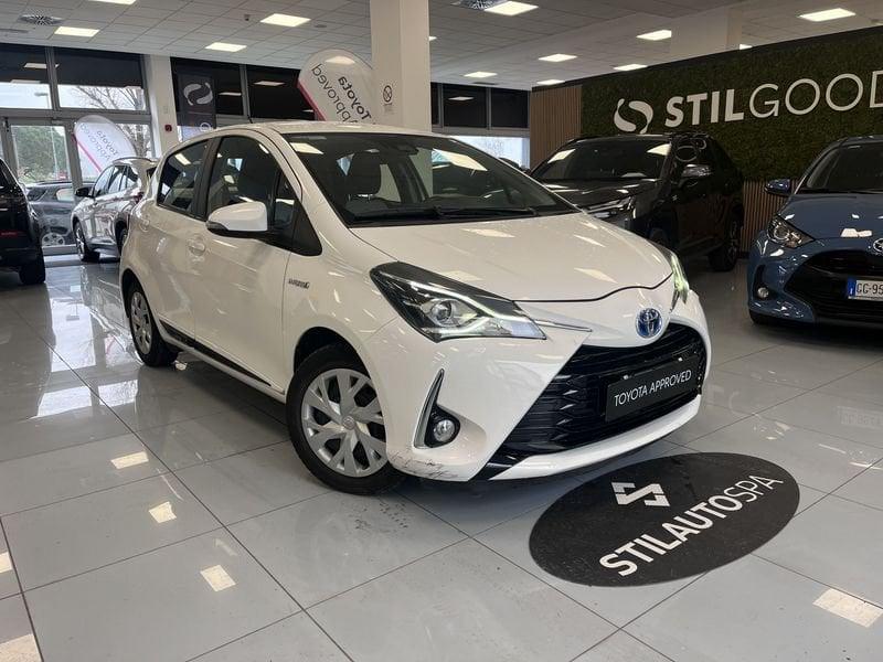 Toyota Yaris 1.5 Hybrid Active