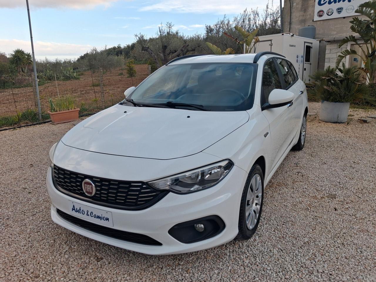 Fiat Tipo sw 1.600cc 120 cv anno 2018