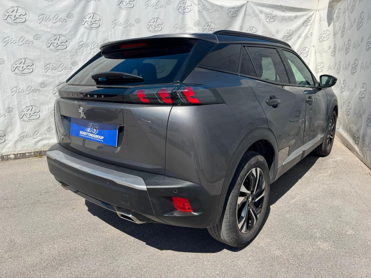 Peugeot 2008 1.2 PureTech 130cv S&S Allure