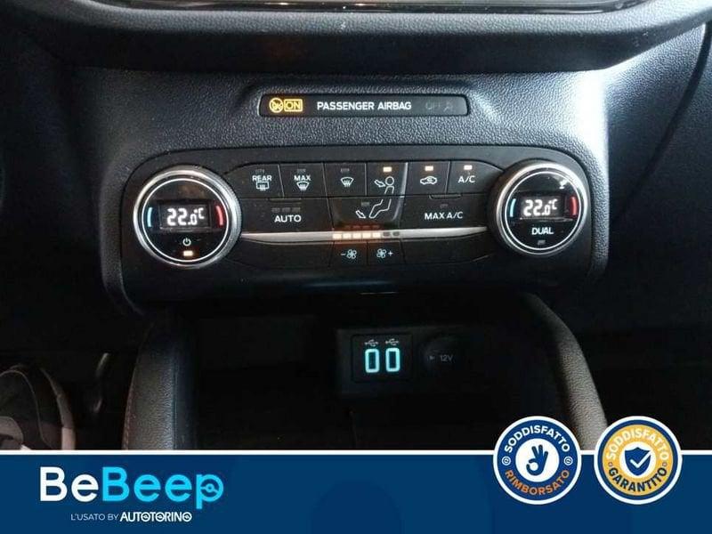 Ford Kuga 2.5 PHEV ST-LINE X 2WD 225CV E-SHIFTER