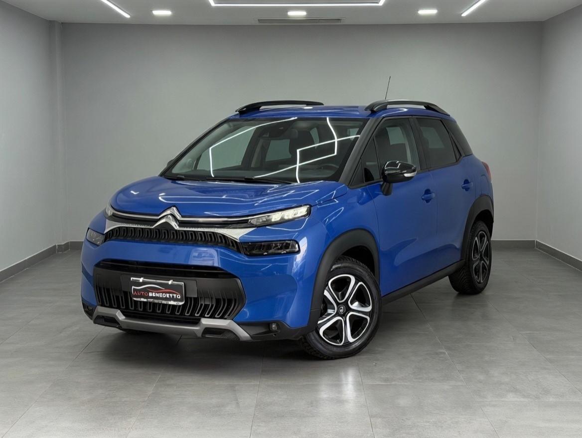 Citroen C3 Aircross BlueHDi 110 S&S Shine 2022