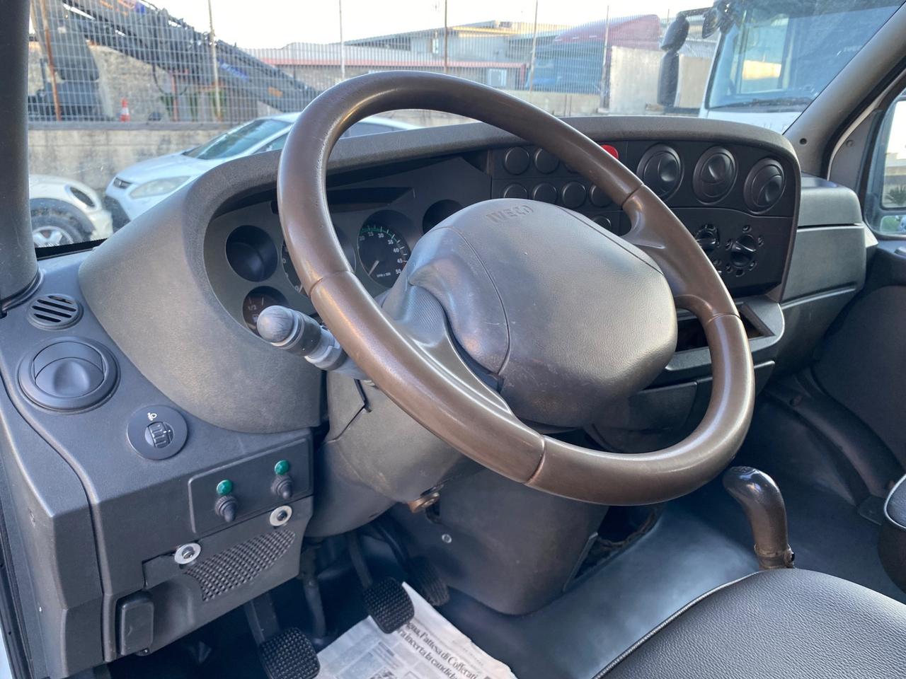 Iveco Daily 35C11 Posti 7 Apertura Francese