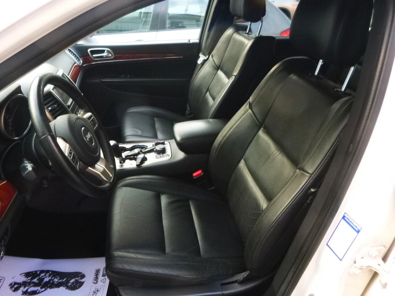 Jeep Grand Cherokee 3.0 CRD 241 CV Overland