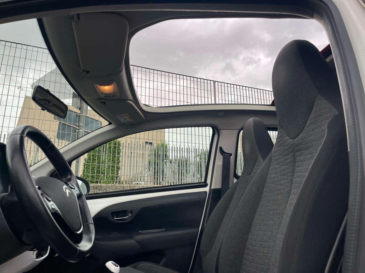 Citroen C1 VTi 68 S&S 5 porte Shine