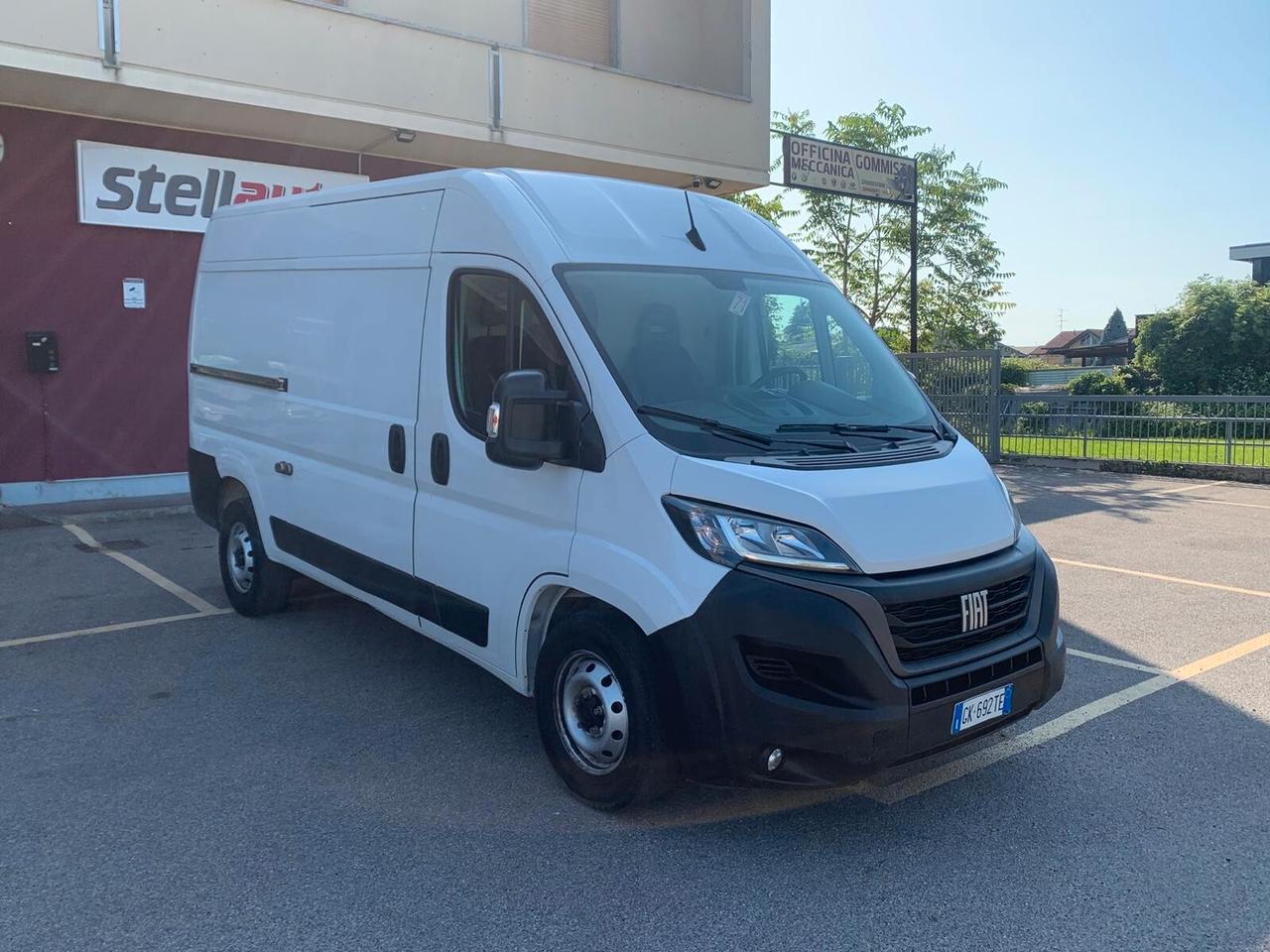 Fiat Ducato 35 2.2 Mjt 140CV PM-TN Furgone