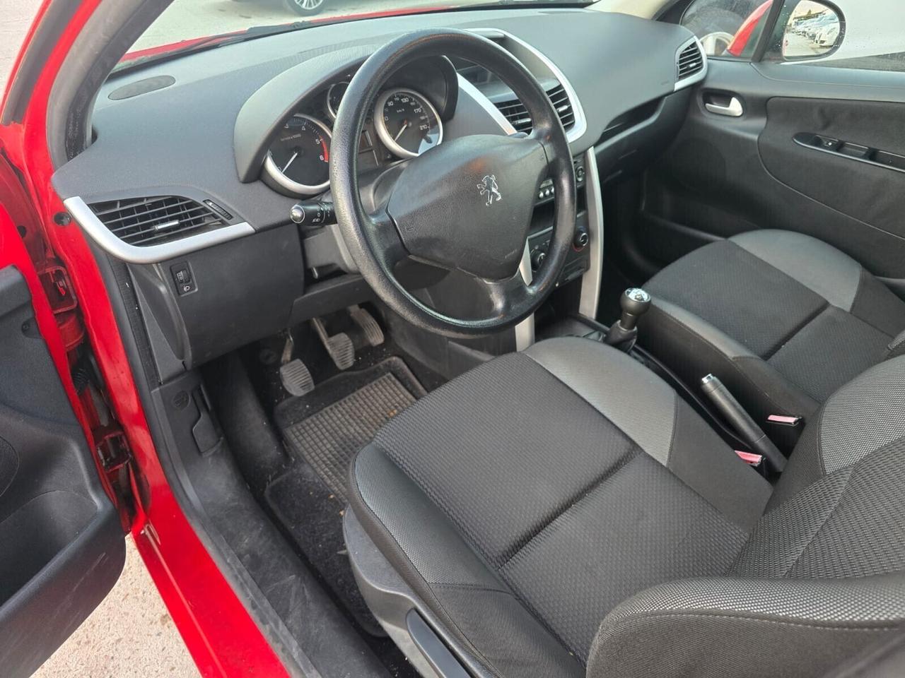 Peugeot 207 Plus 1.4 HDi 70CV 5 porte