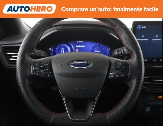 FORD Focus 1.0 EcoBoost Hybrid 125 CV 5p. ST-Line X