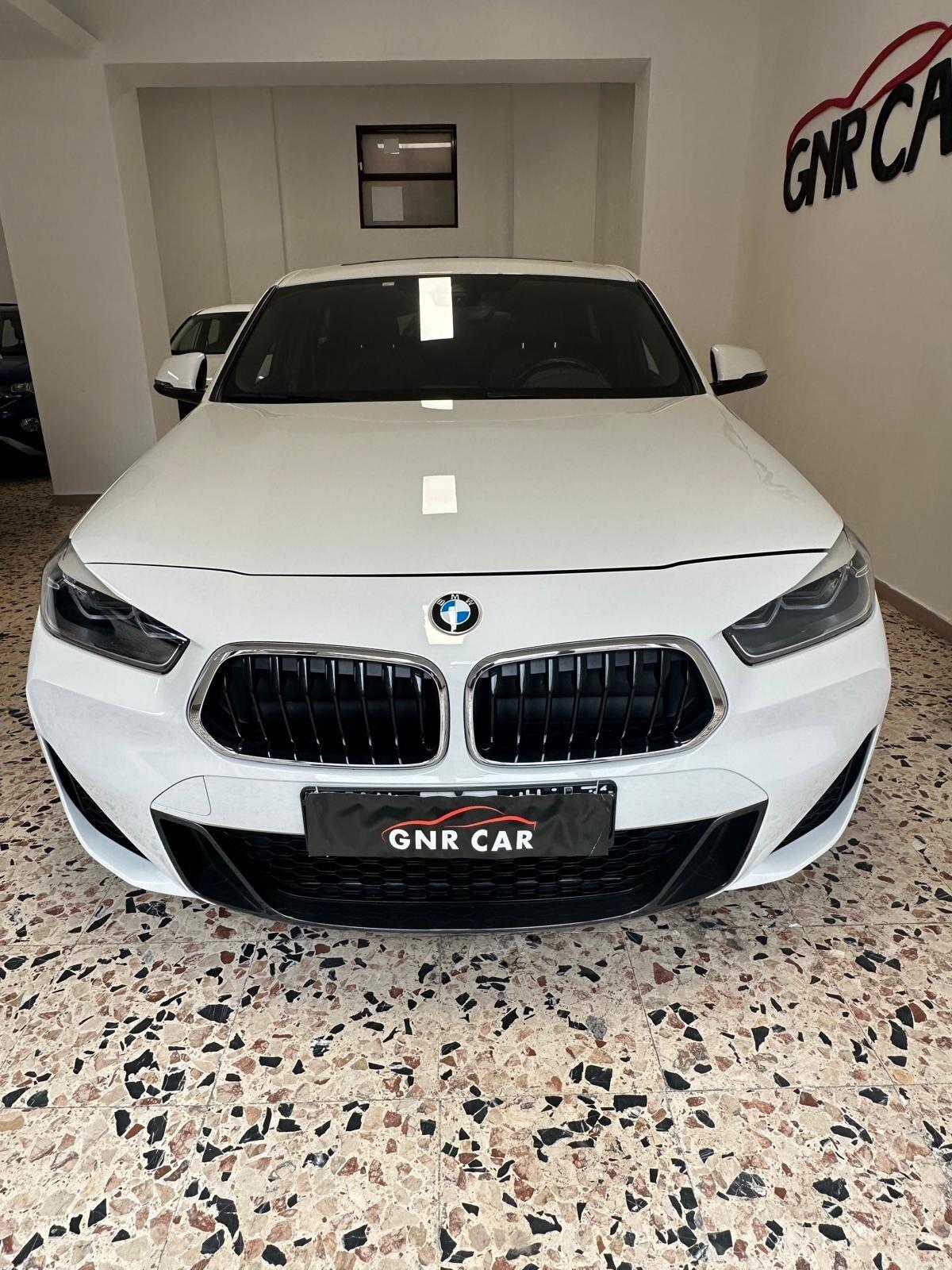 Bmw X2 sDrive18d Msport