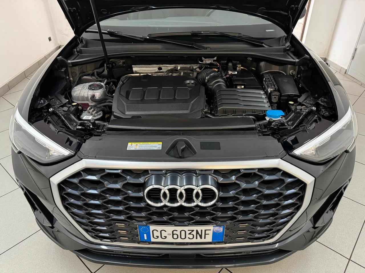 Audi Q3 SPORTBACK 35 TDI S-Tronic 150CV 2021