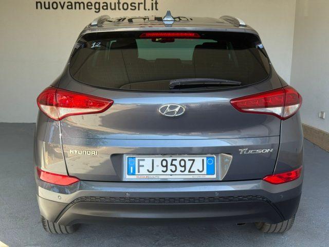 HYUNDAI Tucson 1.7 CRDi XPossible