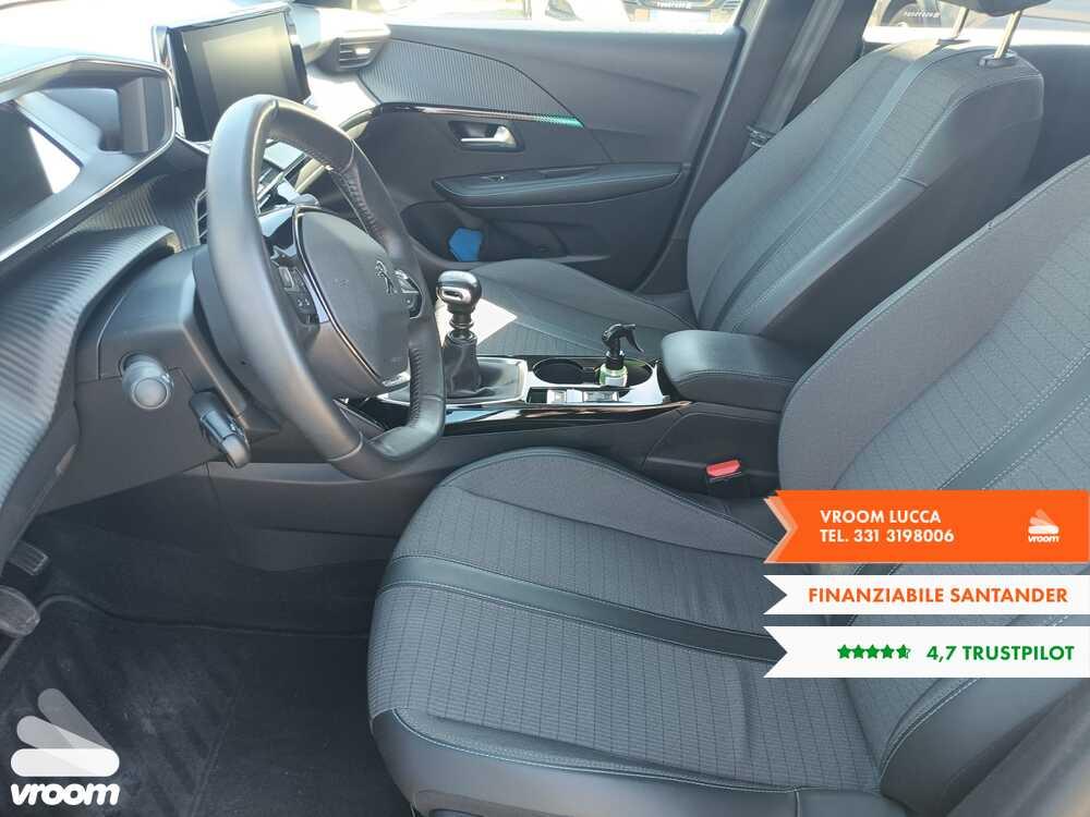 PEUGEOT 208 2ª serie 208 BlueHDi 100 Stop&Star...