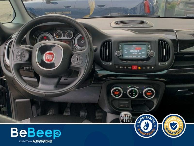 FIAT 500L 1.4 TJT TREKKING GPL 120CV